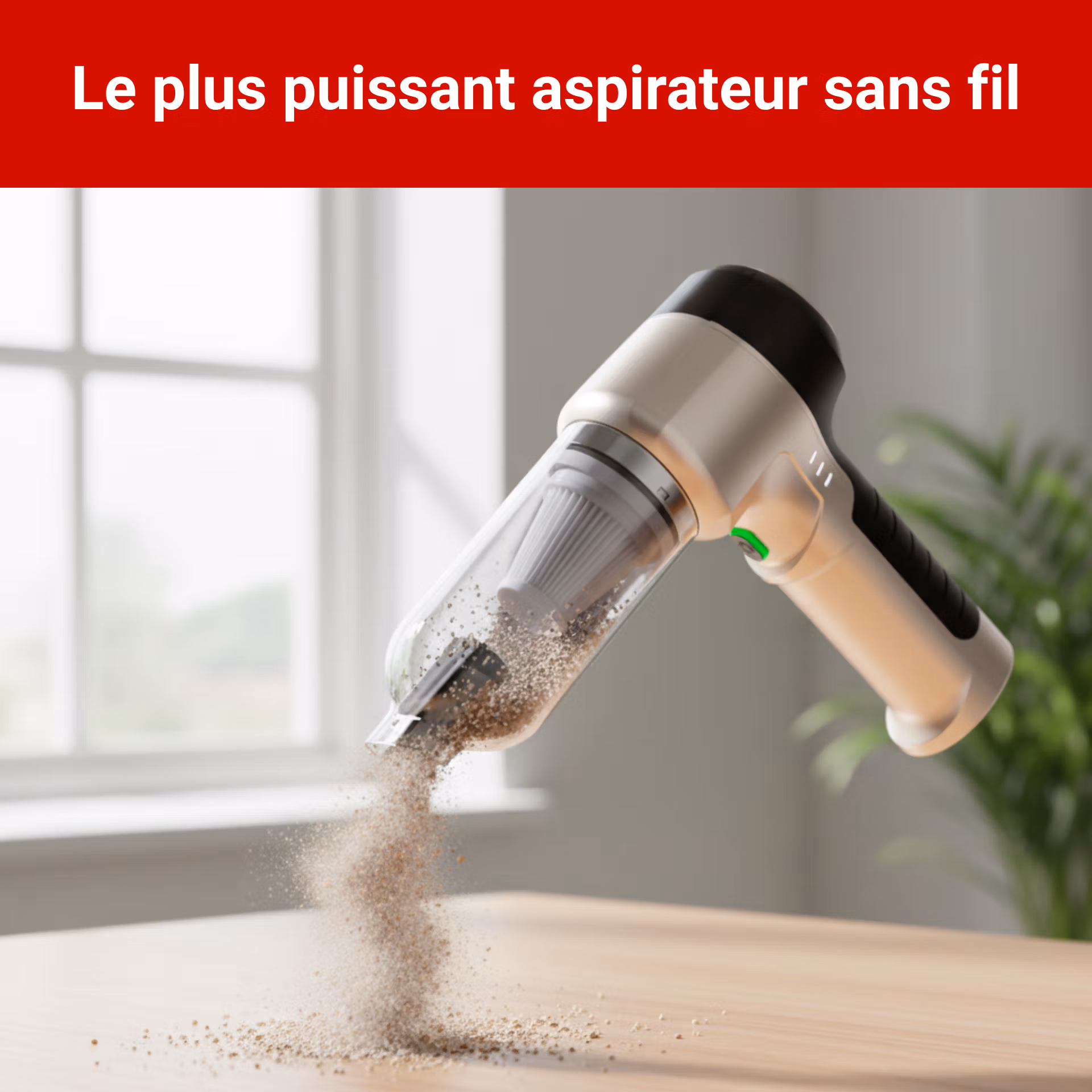 aspirateur voiture