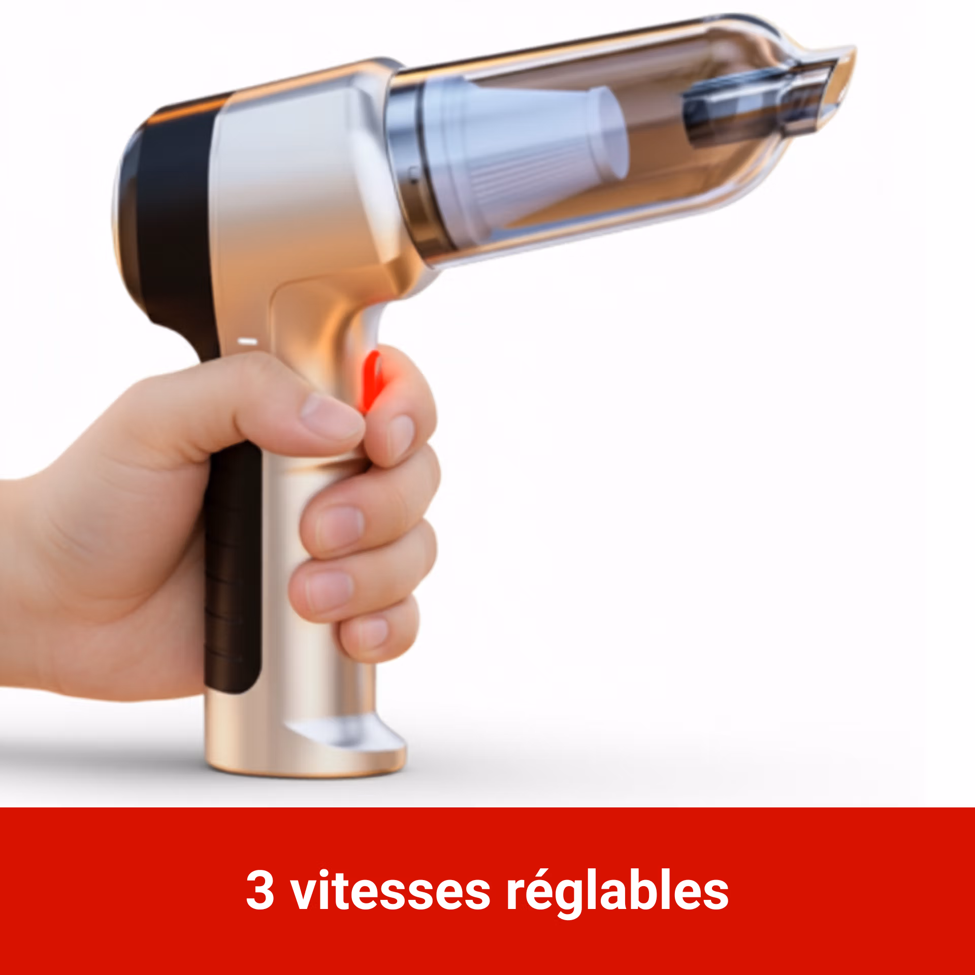 aspirateur de voiture sans fil