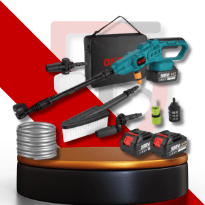 nettoyeur haute pression sans fil x2 batteries