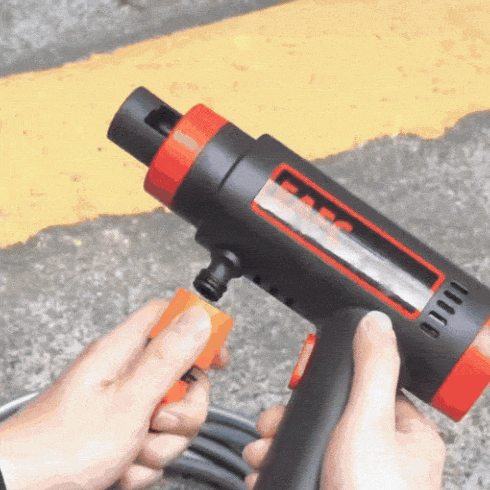 nettoyeur haute pression sans fil