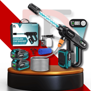 nettoyeur haute pression sans fil 2 batteries