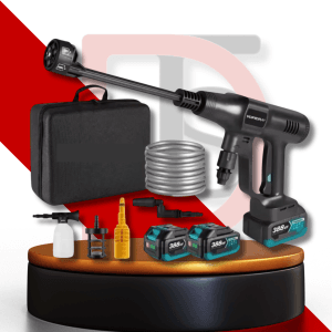 nettoyeur haute pression sans fil x2 batteries