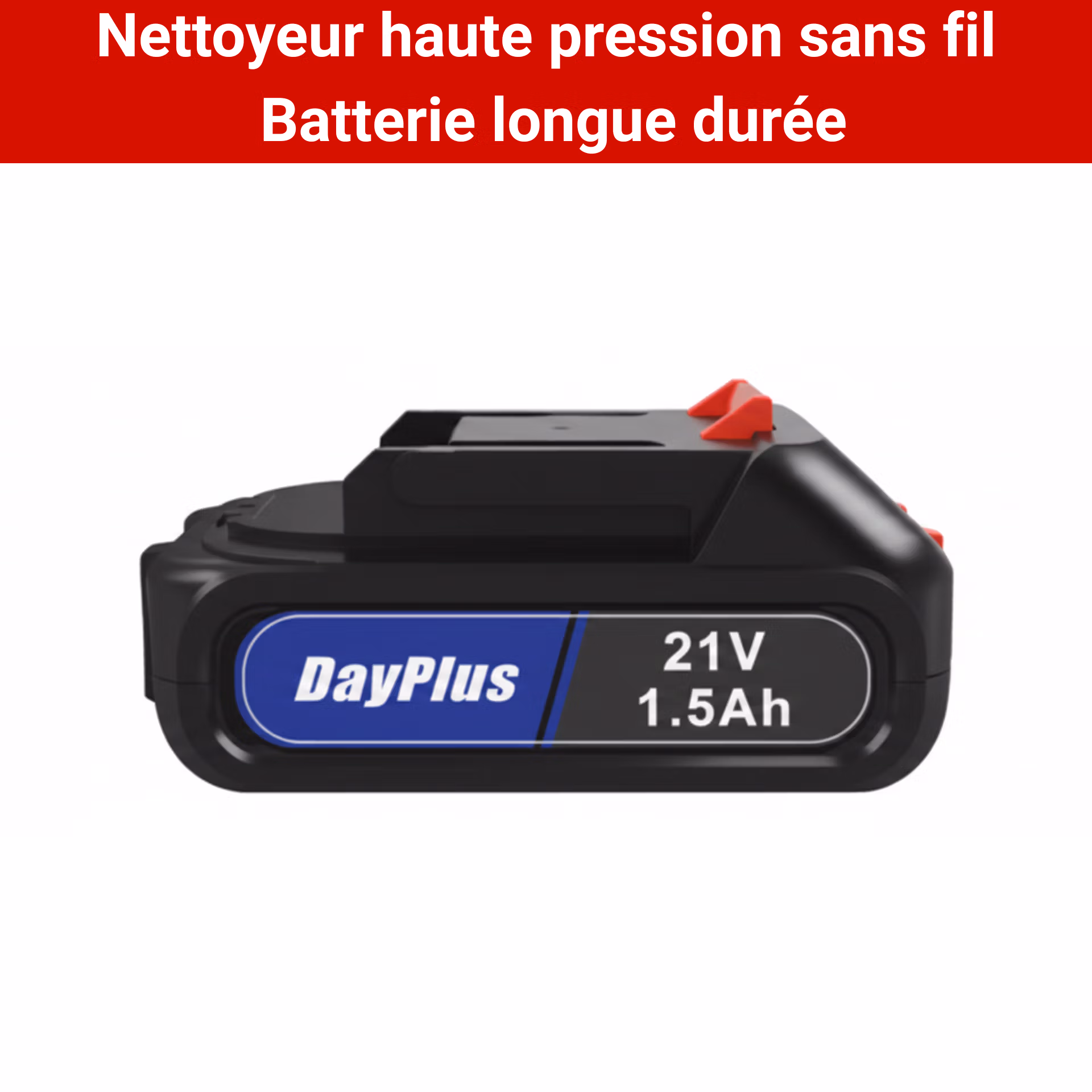 nettoyeur haute pression sans fil
