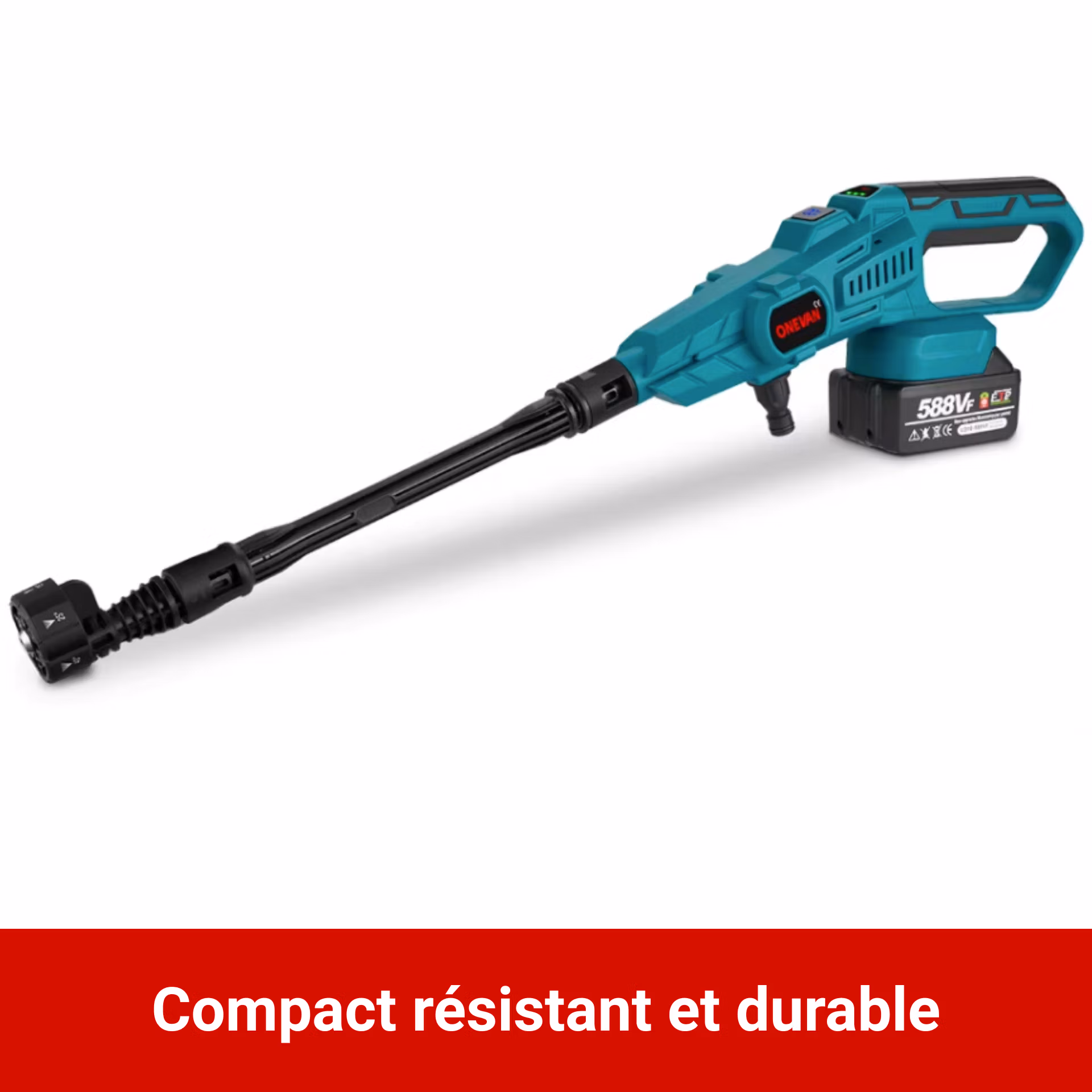 meilleur nettoyeur haute pression sans fil