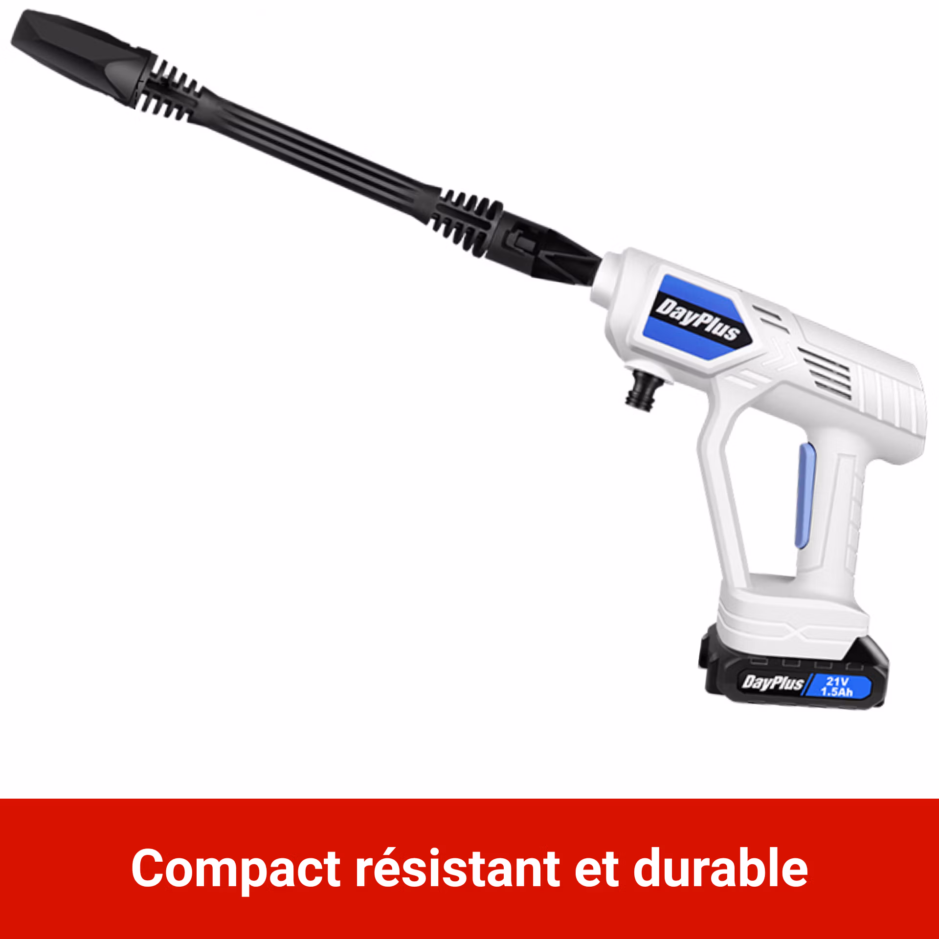 nettoyeur haute pression sans fil puissant