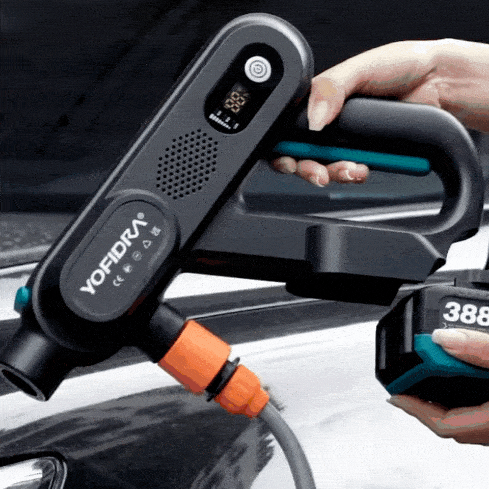 nettoyeur haute pression sans fil