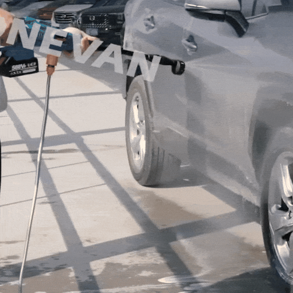 pistolet a pression eau a batterie