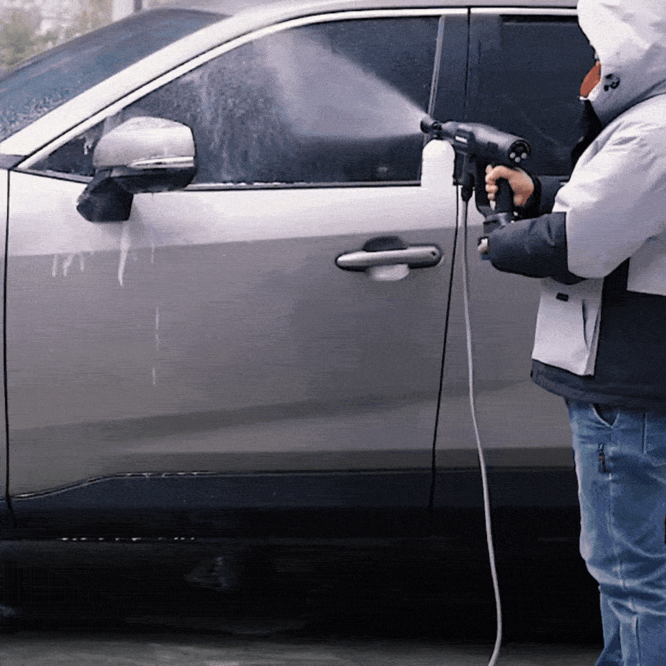 nettoyeur haute pression sans fil sur batterie