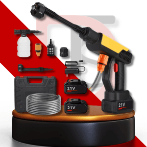 nettoyeur haute pression sans fil