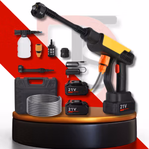 nettoyeur haute pression sans fil