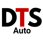 logo dts auto