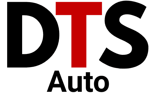 logo dts auto